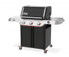 Grill gazowy Weber Genesis® E-335W – 3-palnikowy, strefa Sear Zone, palnik boczny Weber 1501242 